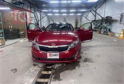 كيا اوبتيما